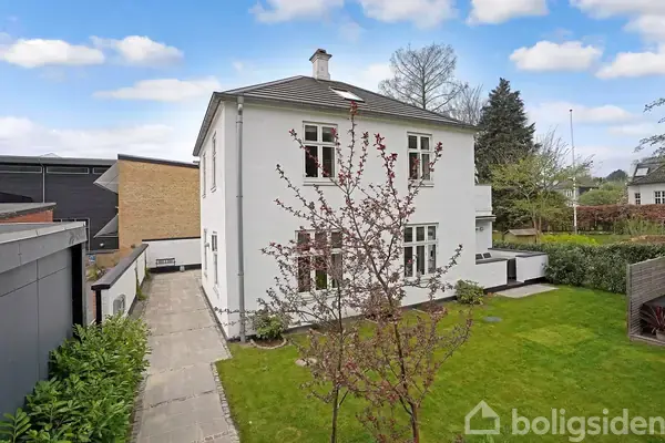 Ejerlejlighed på Gammel Hareskovvej 325, st., 3500 Værløse