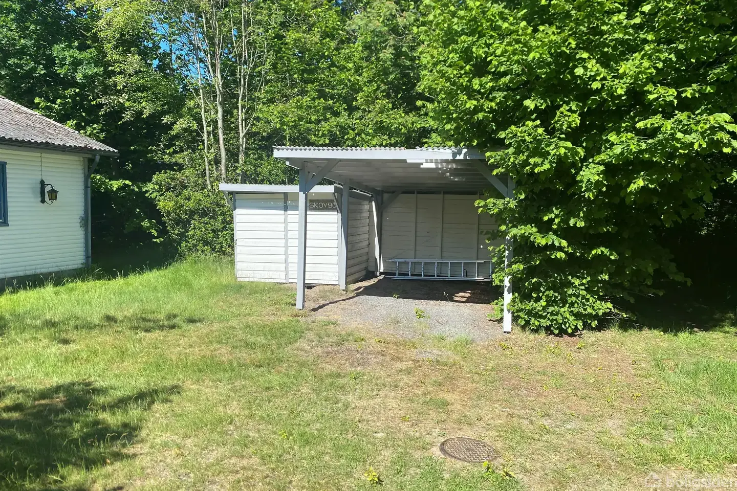 Hyggeligt ældre sommerhus beliggende i roligt område i Sømarken! - Visning 2