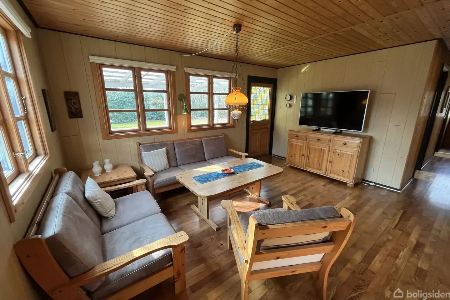 Hyggeligt ældre sommerhus beliggende i roligt område i Sømarken! - Visning 5