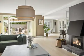 Villa på Søparken 4, Annisse, 3200 Helsinge