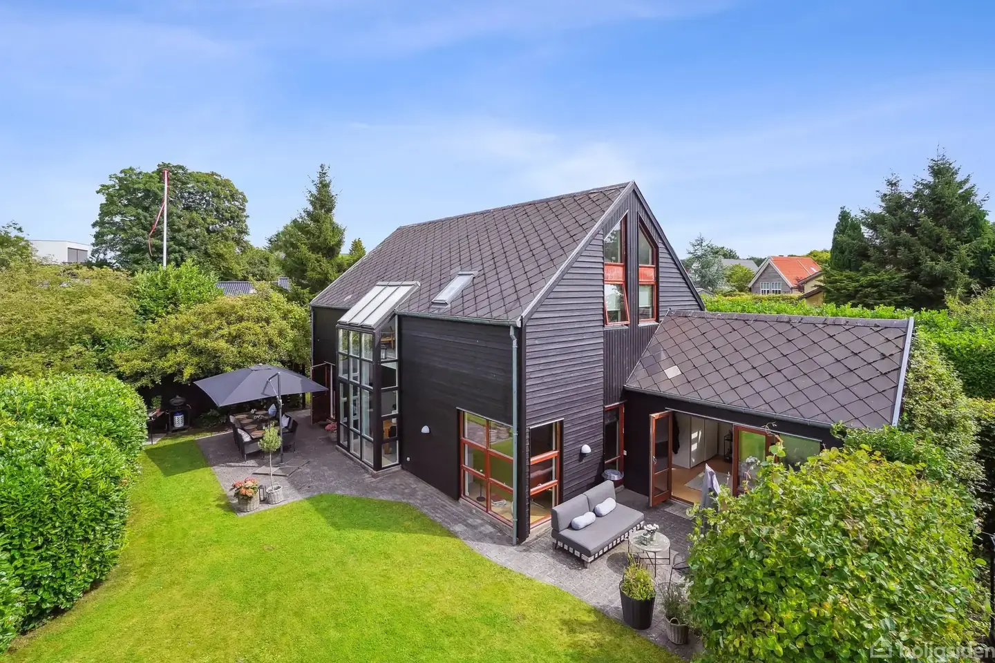 Villa på Biskop Svanes Vej 25, 3460 Birkerød