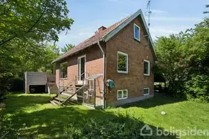 Villa på Vestre Strandvej 12, 2650 Hvidovre