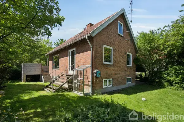 Villa på Vestre Strandvej 12, 2650 Hvidovre