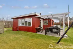 Fritidsbolig på Rødkløvervænget 7, 7080 Børkop
