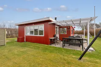 Fritidshus på Rødkløvervænget 7, Høll, 7080 Børkop
