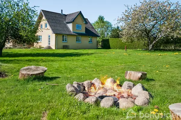 Villa på Ågårdvej 1, 8543 Hornslet