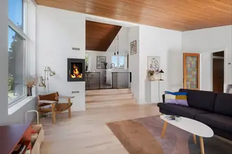 Villa på Kaprifolievej 13, 2300 København S