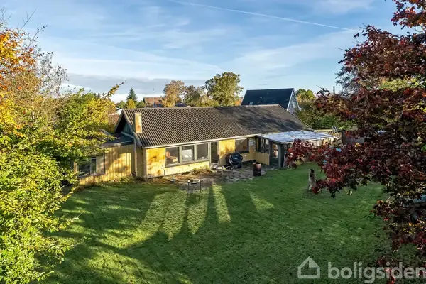 Villa på Egevej 4, 4070 Kirke Hyllinge