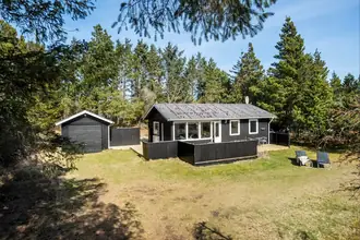 Fritidshus på Akelejevej 10, Rødhus, 9490 Pandrup