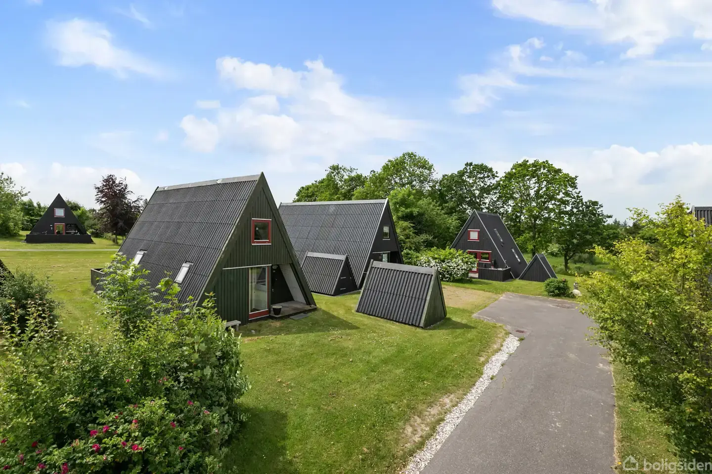 Fritidsbolig på Golfsvinget 234, 9640 Farsø