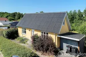 Villa på Thostruphovgårdsvej 4, 9500 Hobro