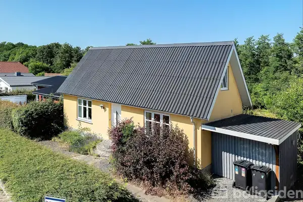 Villa på Thostruphovgårdsvej 4, 9500 Hobro