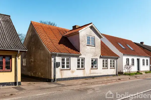 Villa på Kalundborgvej 8, 4291 Ruds Vedby