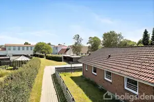 Villa på Jyllensgade 25B, 9370 Hals
