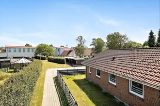 Villa på Jyllensgade 25B, Ulsted, 9370 Hals