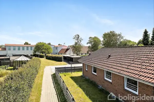 Villa på Jyllensgade 25B, 9370 Hals