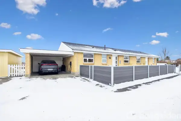 Villa på Toften 18, 4700 Næstved