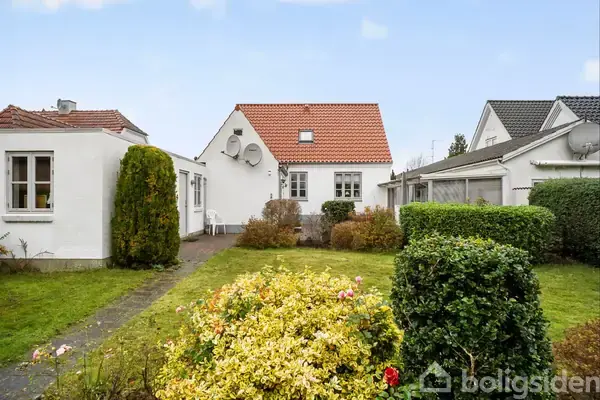 Villa på Gl Taastrupvej 7, 4300 Holbæk