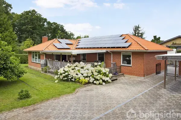 Villa på Bredekildevej 86, 4400 Kalundborg