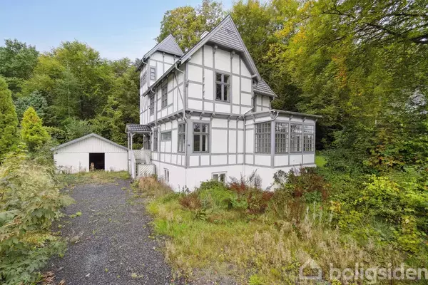 Villa på Aakjærsvej 6, 7100 Vejle