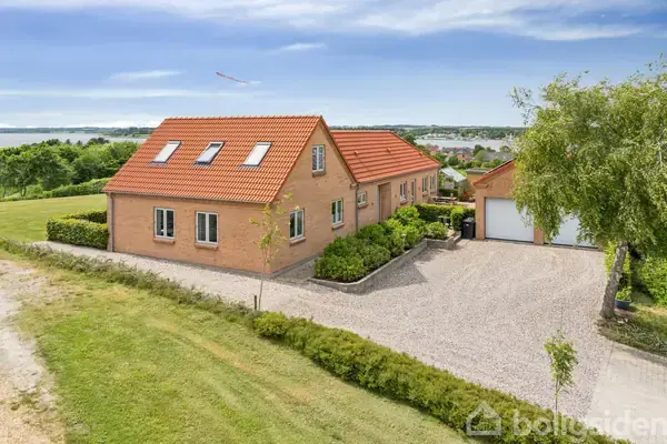 Villa på Sundvej 72B, 8832 Skals