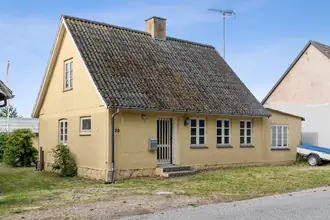 Villa på Møllevej 10, Tornemark, 4262 Sandved