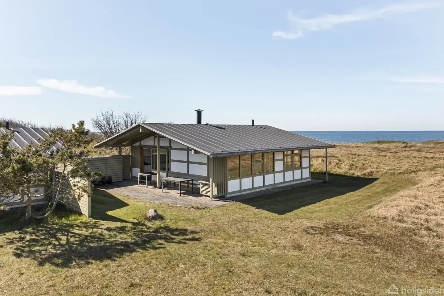 Fritidsbolig på Feriebyen 140, 3250 Gilleleje