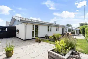 Villa på Bertelsvej 16, 9990 Skagen