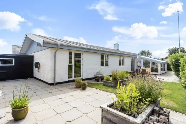 Villa på Bertelsvej 16, 9990 Skagen