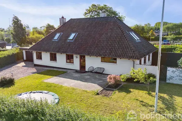 Villa på Lærkelunden 13, 7120 Vejle Øst