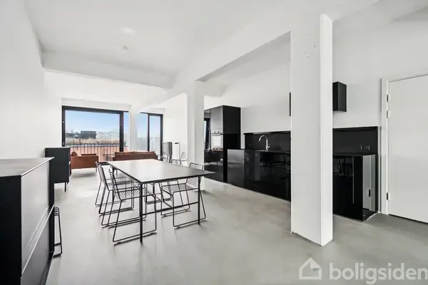 Ejerlejlighed på Islands Brygge 81C, 4. th., 2300 København S