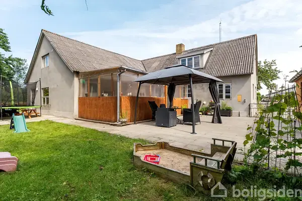 Villa på Dyndevej 12, 3751 Østermarie