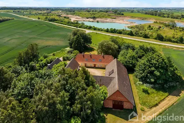 Villa på Nr Vedbyvej 26, 4840 Nørre Alslev