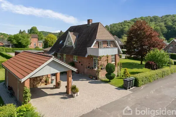 Villa på Anchersvej 4, 7100 Vejle