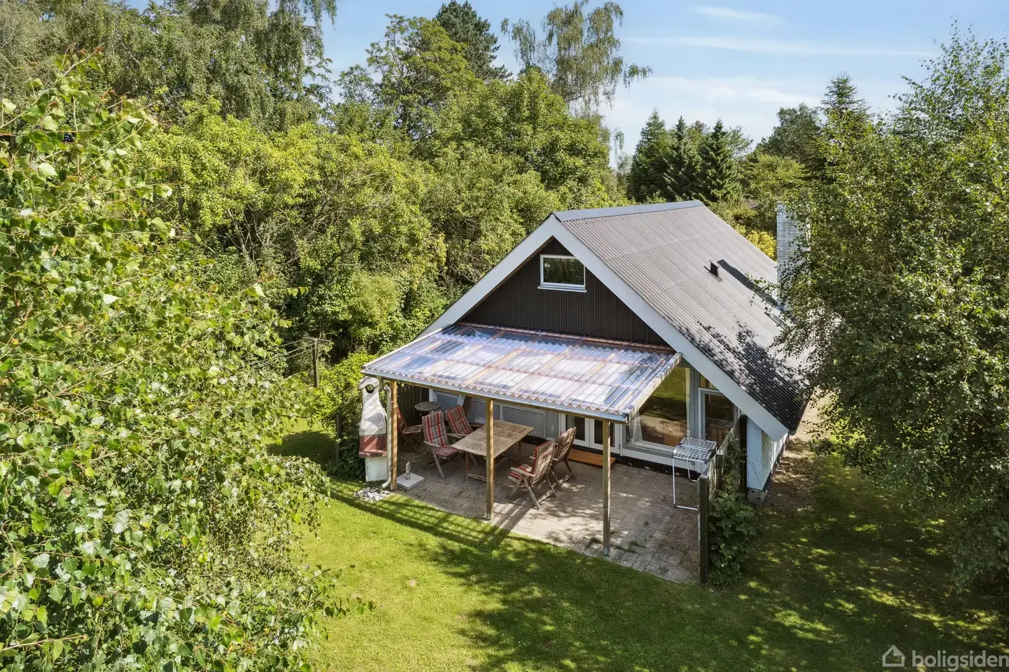 Fritidsbolig på Bundgarnet 34, 4780 Stege