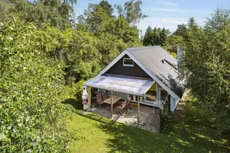 Fritidshus på Bundgarnet 34, Råbylille, 4780 Stege