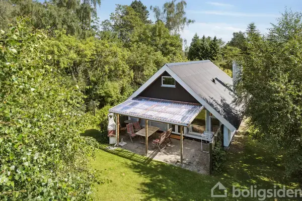 Fritidsbolig på Bundgarnet 34, 4780 Stege