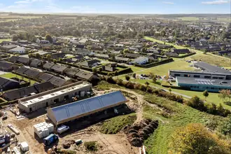 Rækkehus på Herredsvej 23, 8382 Hinnerup