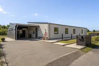 Villa på Damsløkke 5, Kirke Hørup, 6470 Sydals