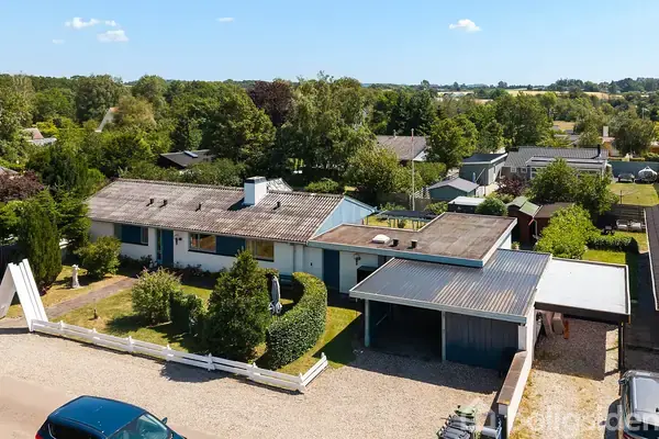Villa på Strandgyden 7, 5642 Millinge
