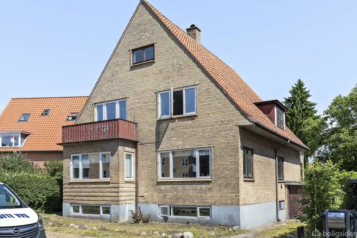Villa på Chr. Sonnes Vej 8, 5230 Odense M