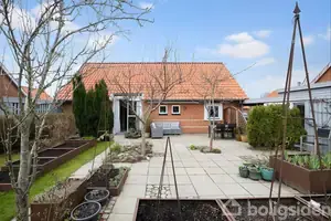 Andelsbolig på Agertoften 51, 9460 Brovst