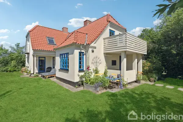 Villa på Nakkevej 10, 9640 Farsø