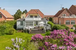 Villalejlighed på Adolphsvej 7, st., 2820 Gentofte