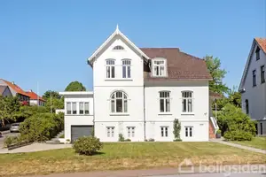 Villa på Christiansfeldvej 17, 6100 Haderslev