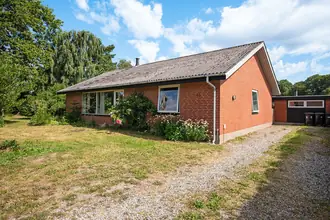 Villa på Skræddergyden 43, Skjød, 8450 Hammel