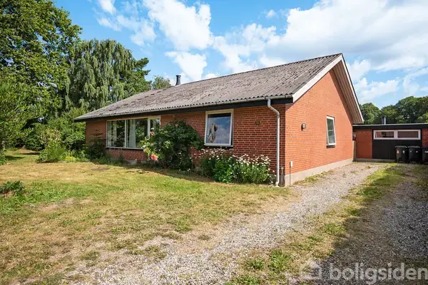 Villa på Skræddergyden 43, 8450 Hammel