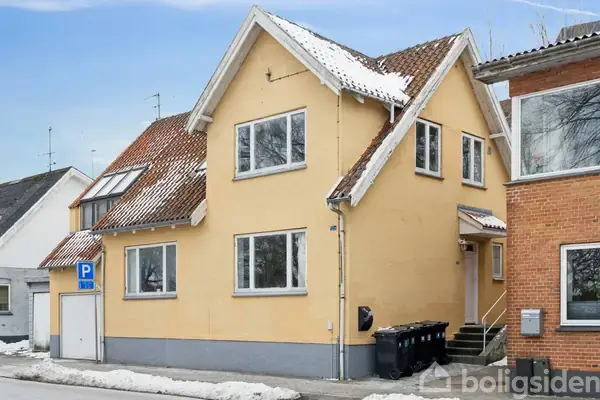 Villa på Bredgade 12E, 9670 Løgstør