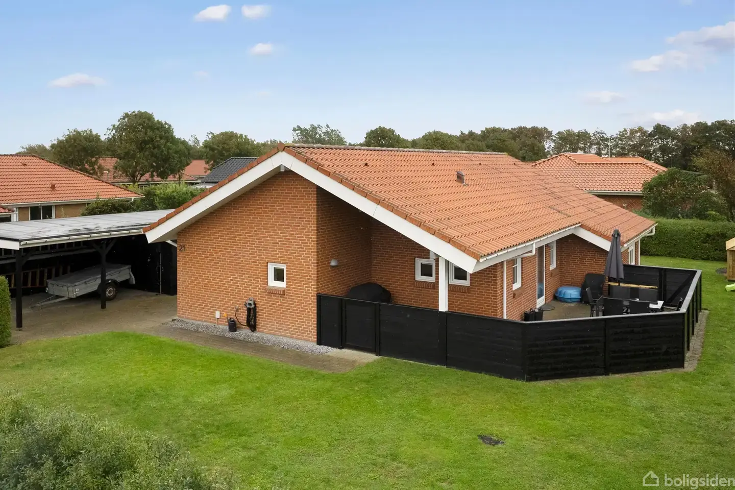 Villa på Smørblomsten 21, 6950 Ringkøbing