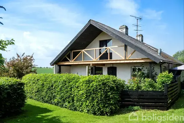 Villa på Stevnsvej 17, 7140 Stouby